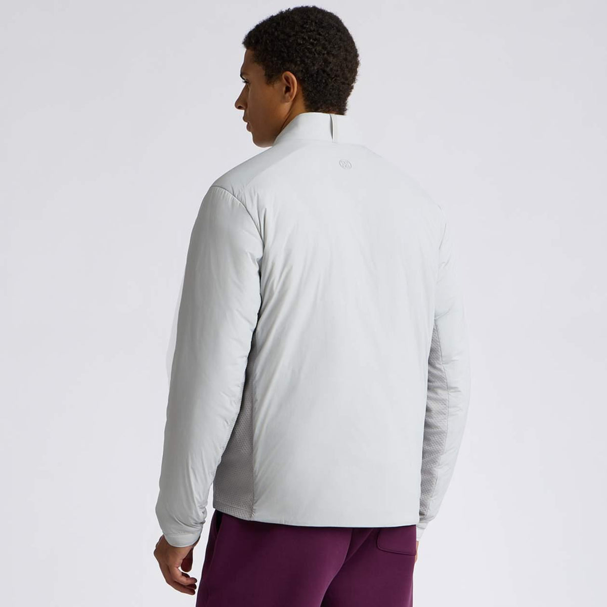 The Maverick Hybrid Stretch Jacket Nimbus