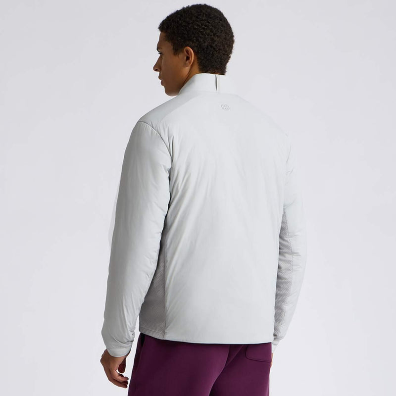 The Maverick Hybrid Stretch Jacket Nimbus