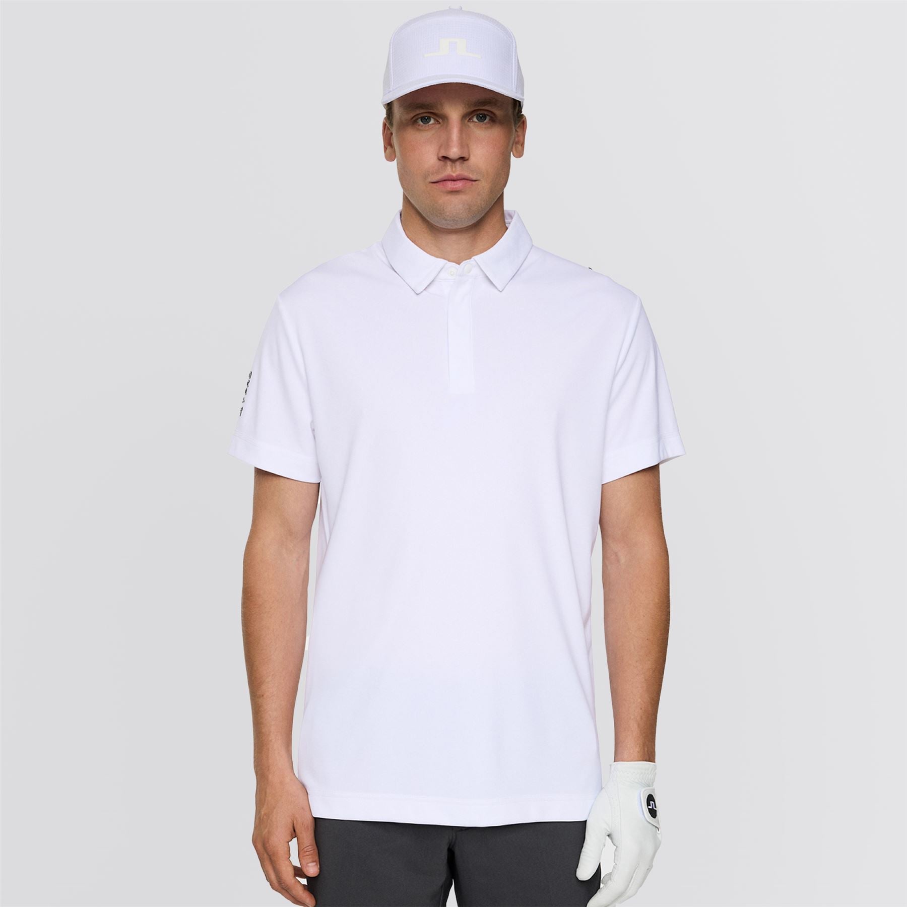 Dex Polo White