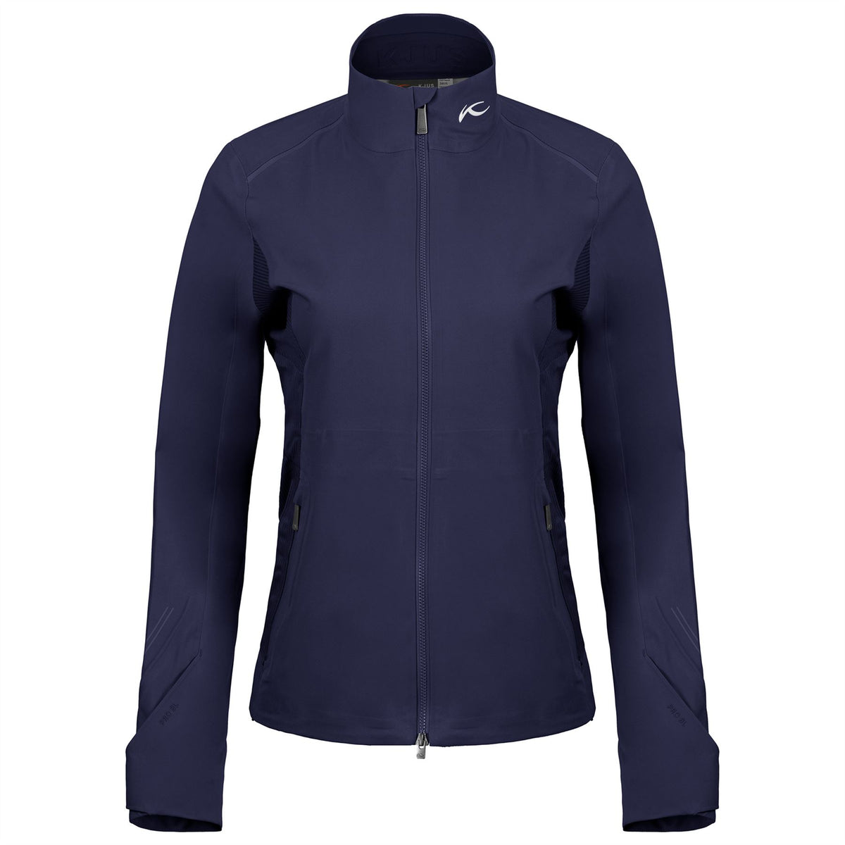 Womens Pro 3L 3.0 Waterproof Jacket Atlanta Blue