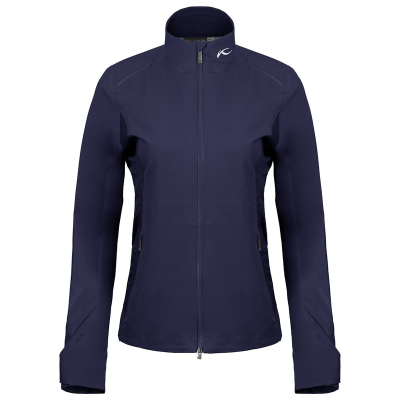 Womens Pro 3L 3.0 Waterproof Jacket Atlanta Blue