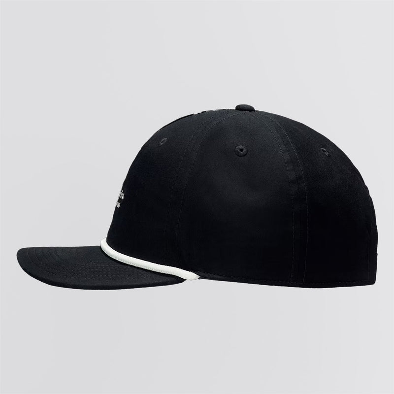 Pro Golf Cap Black/Anthracite/White