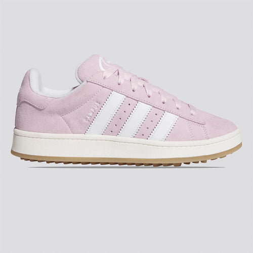CAMPUS 00s Spikeless Golf Shoes Clear Pink/Footwear White/Off White