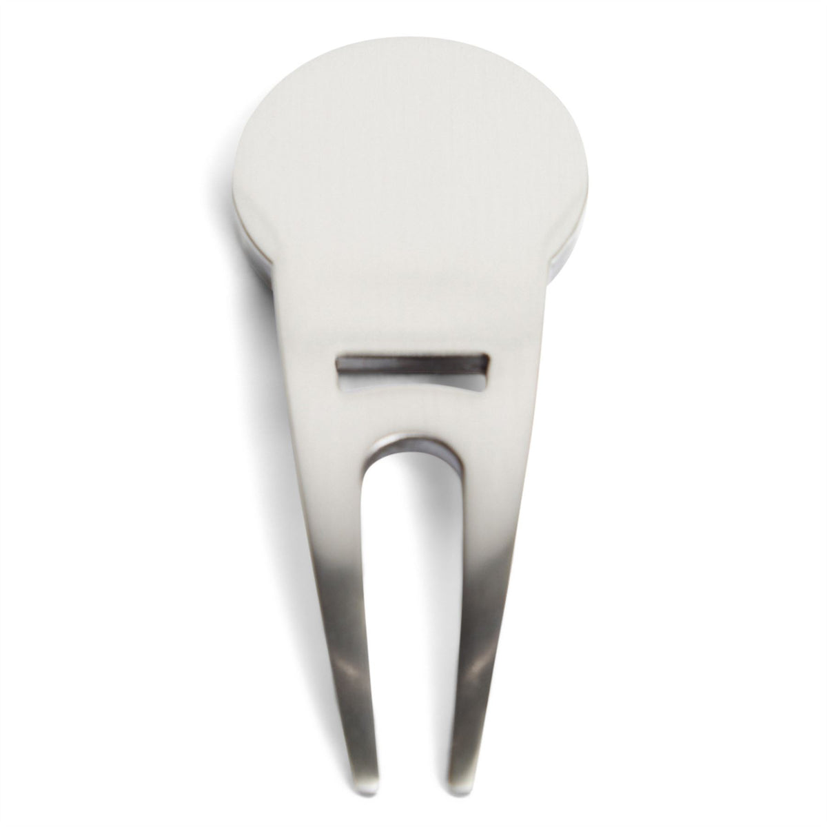 Divot Tool Metallic Grey/White