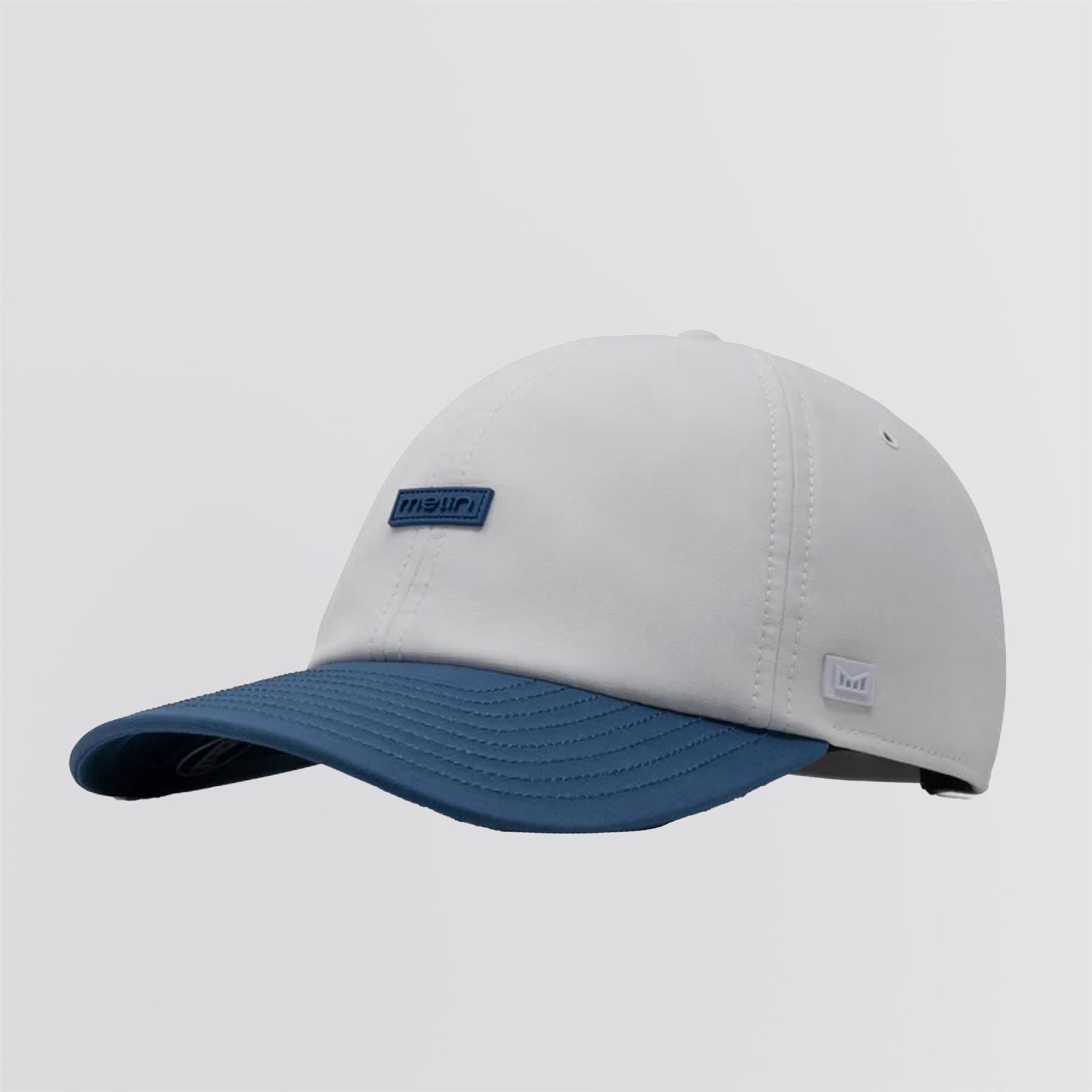 Hydro The Legend Sea Port Cap Steel Blue/White