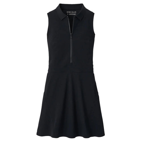 Womens Bingham SL Sport Dress Black - SS25