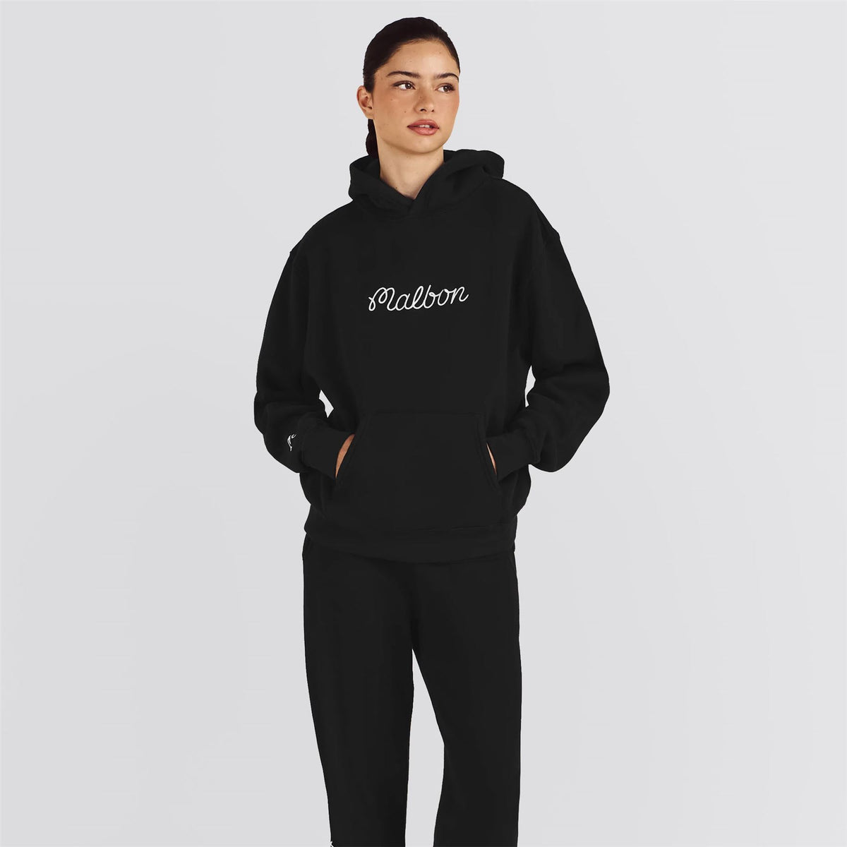 Fesque Hoodie Black