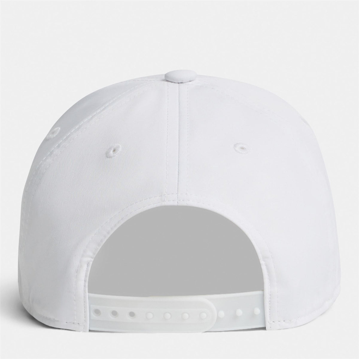 Heath 110 Flexfit Cap White