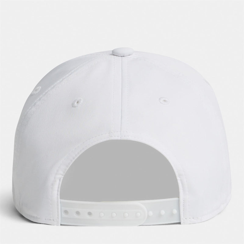 Heath 110 Flexfit Cap White