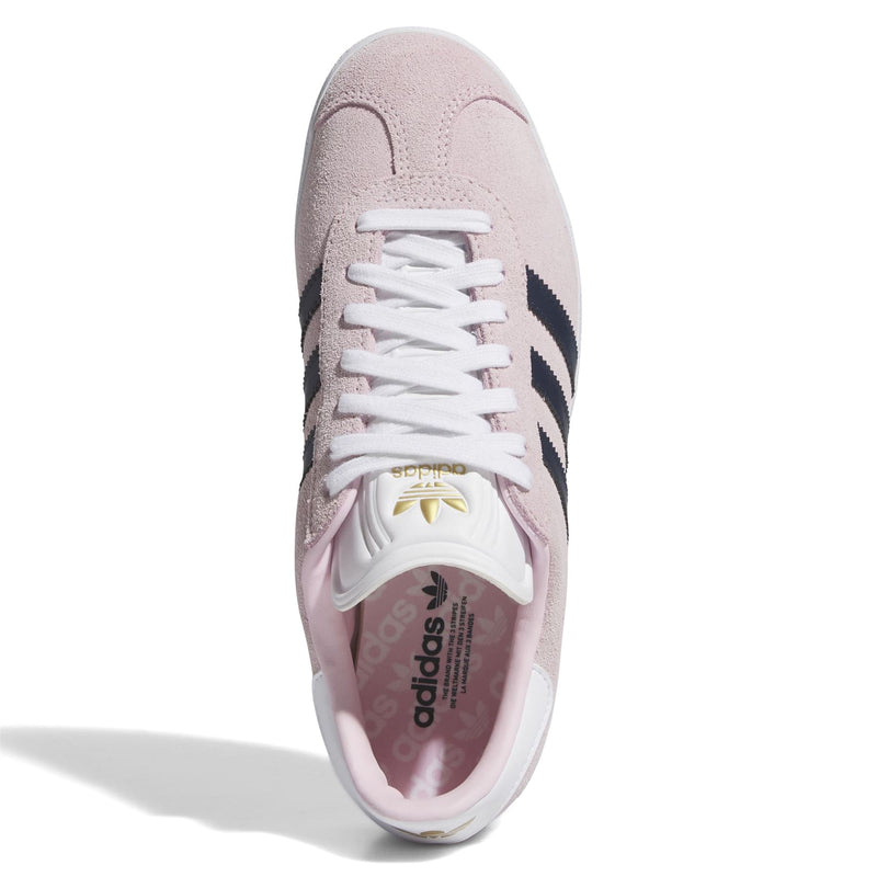 Womens Gazelle Spikeless Golf Shoes Pink/Indigo/White