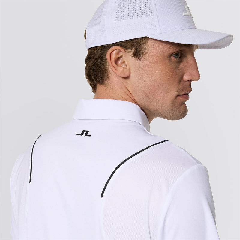 Dex Polo White