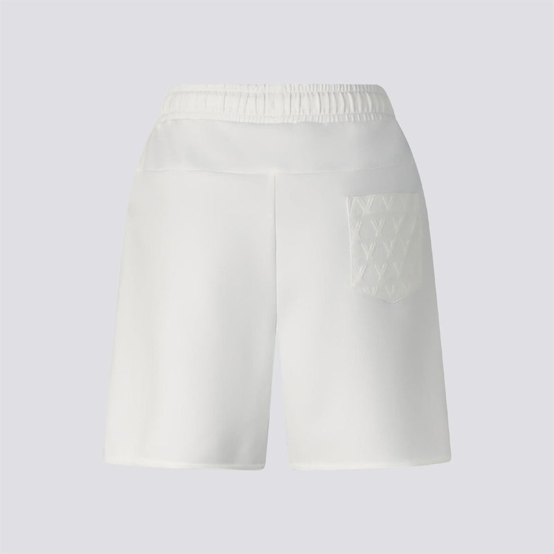 Womens Alycia Shorts Off White
