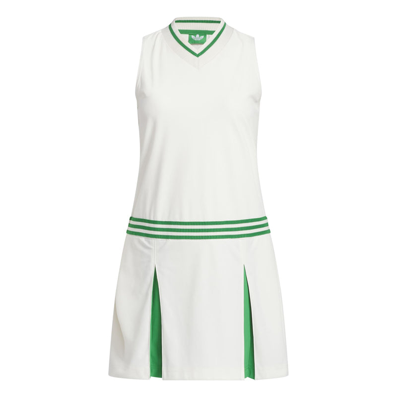 Womens SL Dress Chalk White