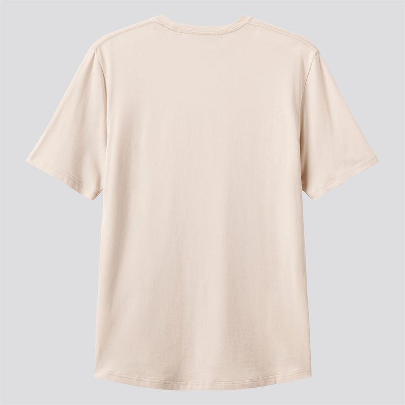 Cloud Crew Tee Italian Sand