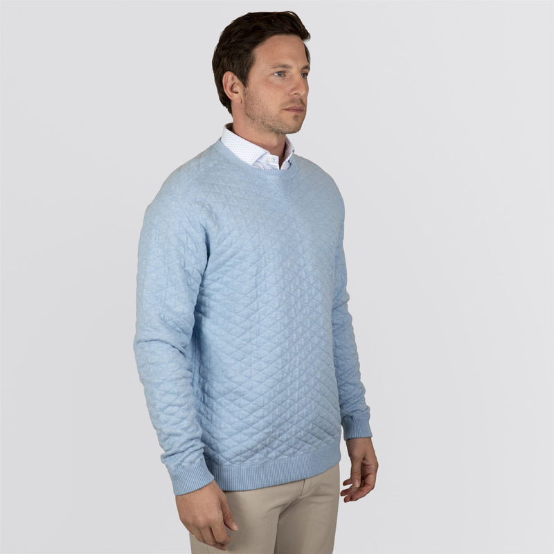 The Ward Jacquard Sweater