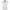 Quarter Zip Color Block Shirt White/Pink
