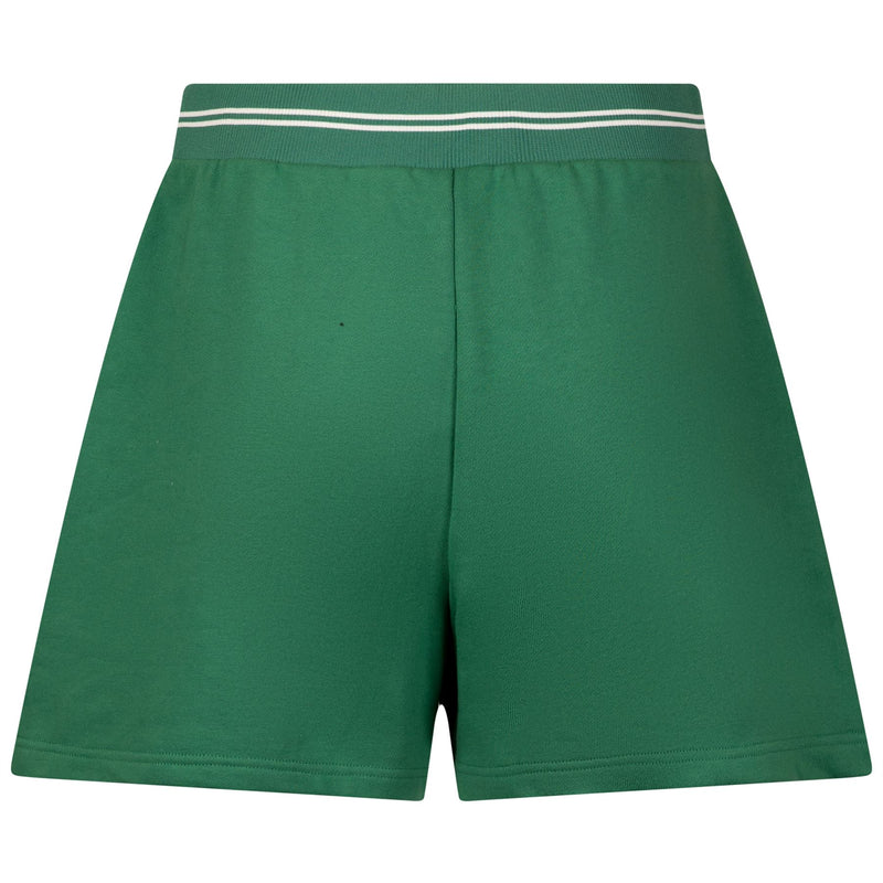 Womens Billie II Sweatshorts Green