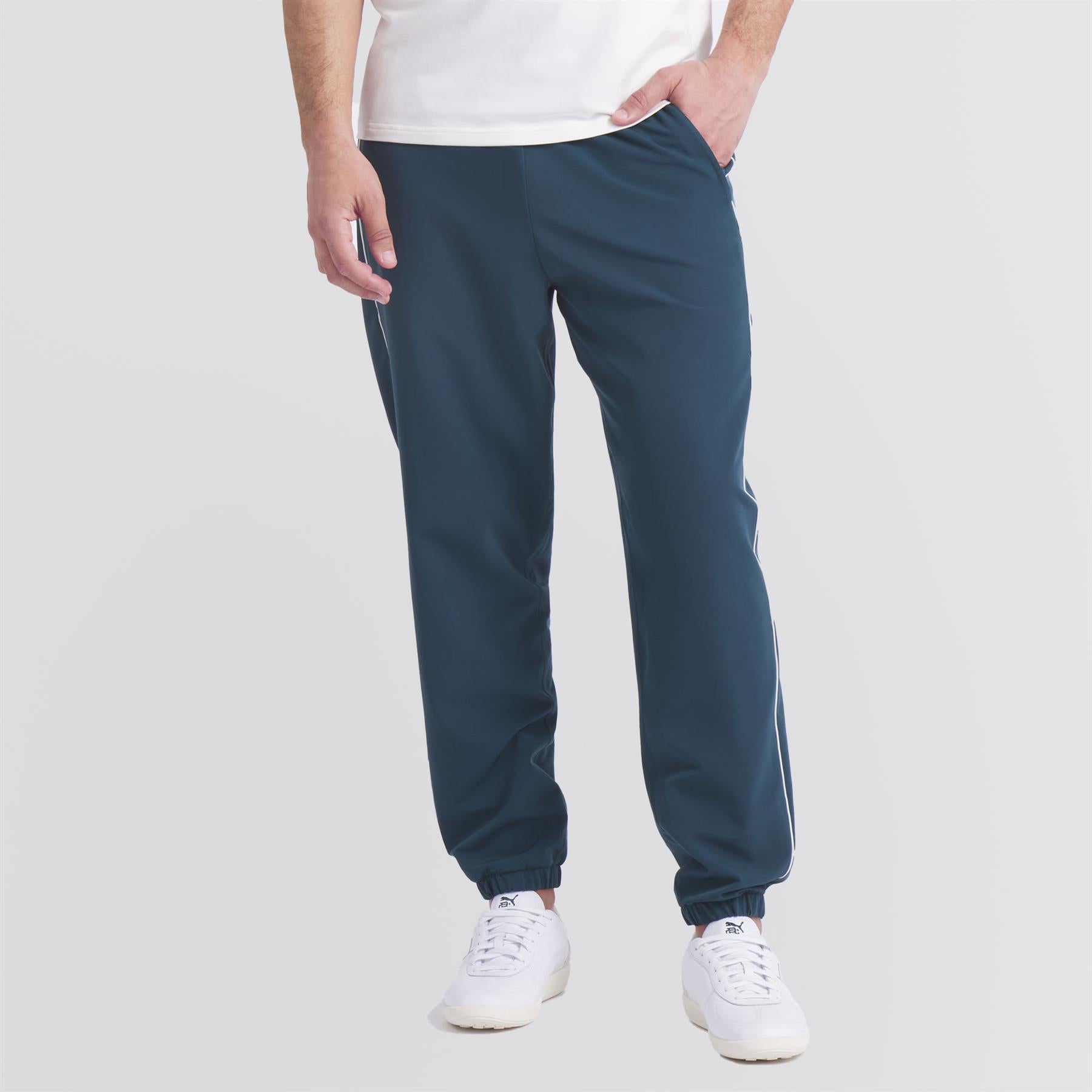 x RC T7 Pants Green Terrain