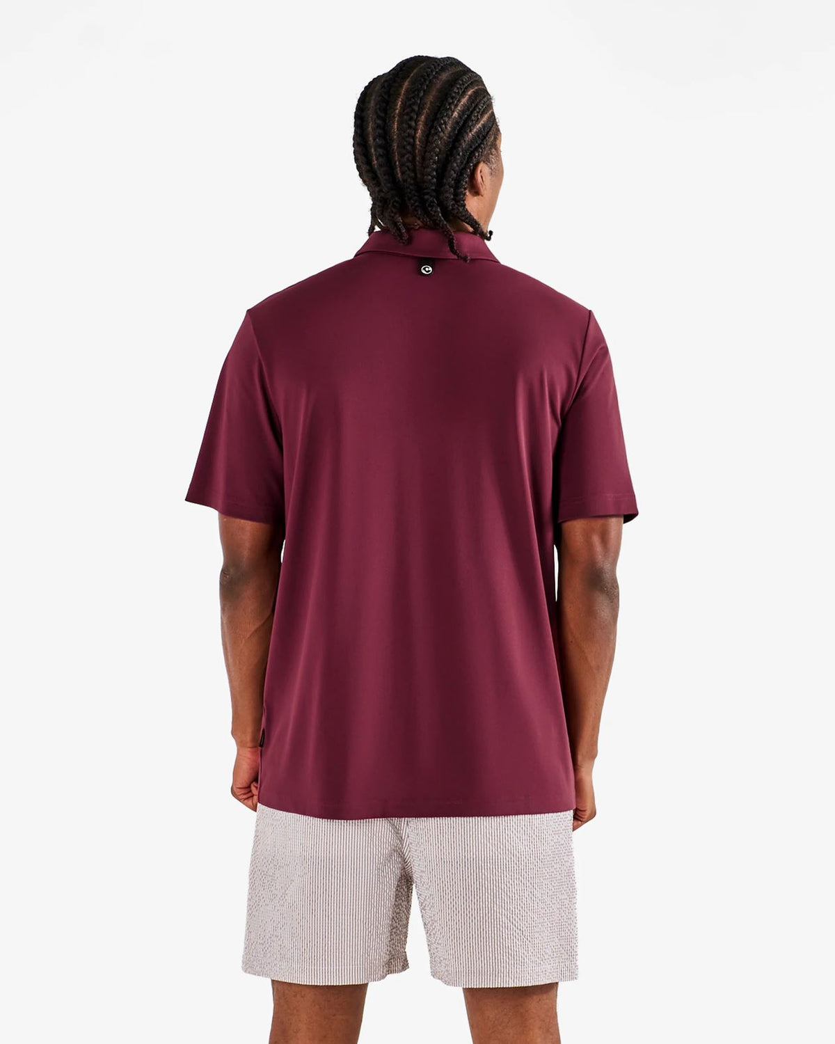 Fairway Polo Raspberry Truffle
