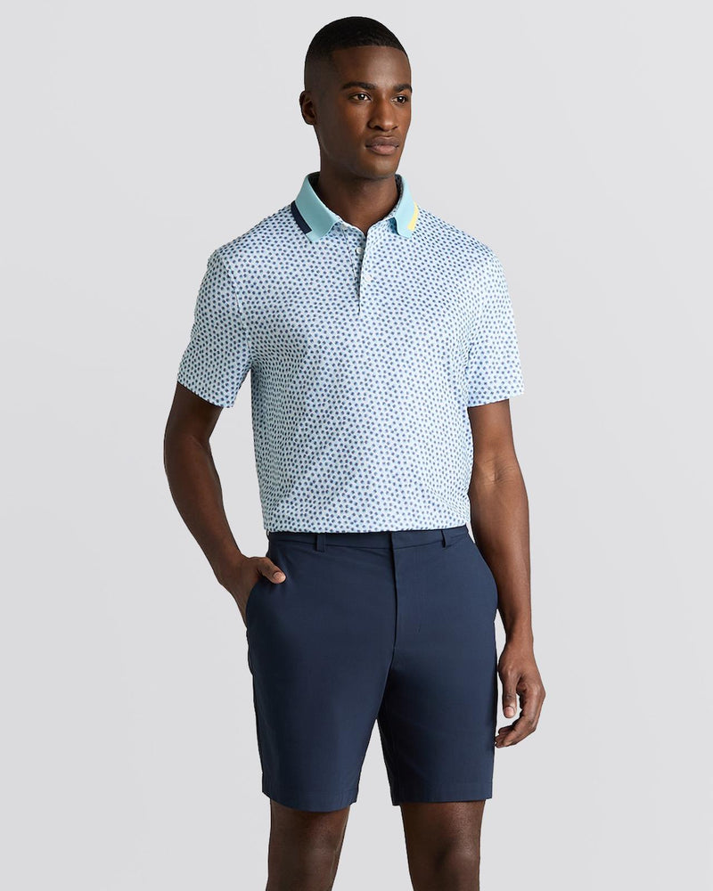 Tripe/G's Tech Jersey Polo