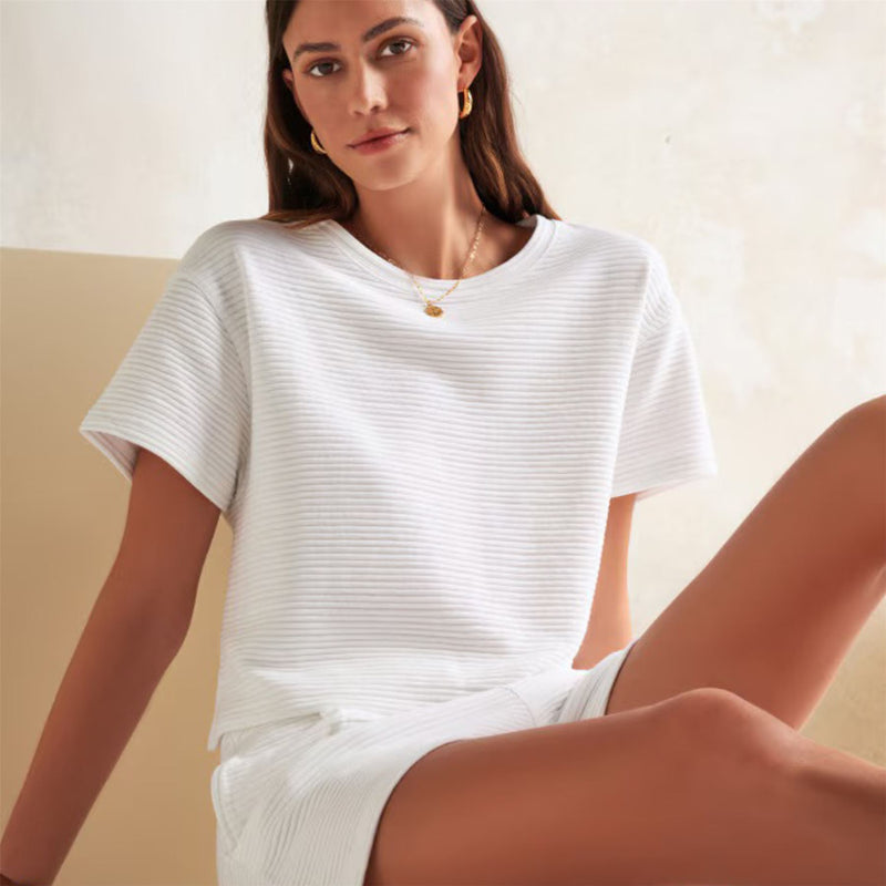 Womens Charter Cruise Tee
