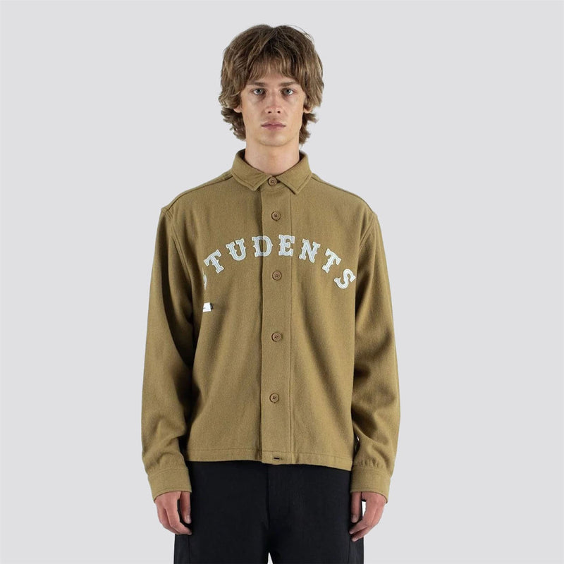 Marshall Wool Jacket