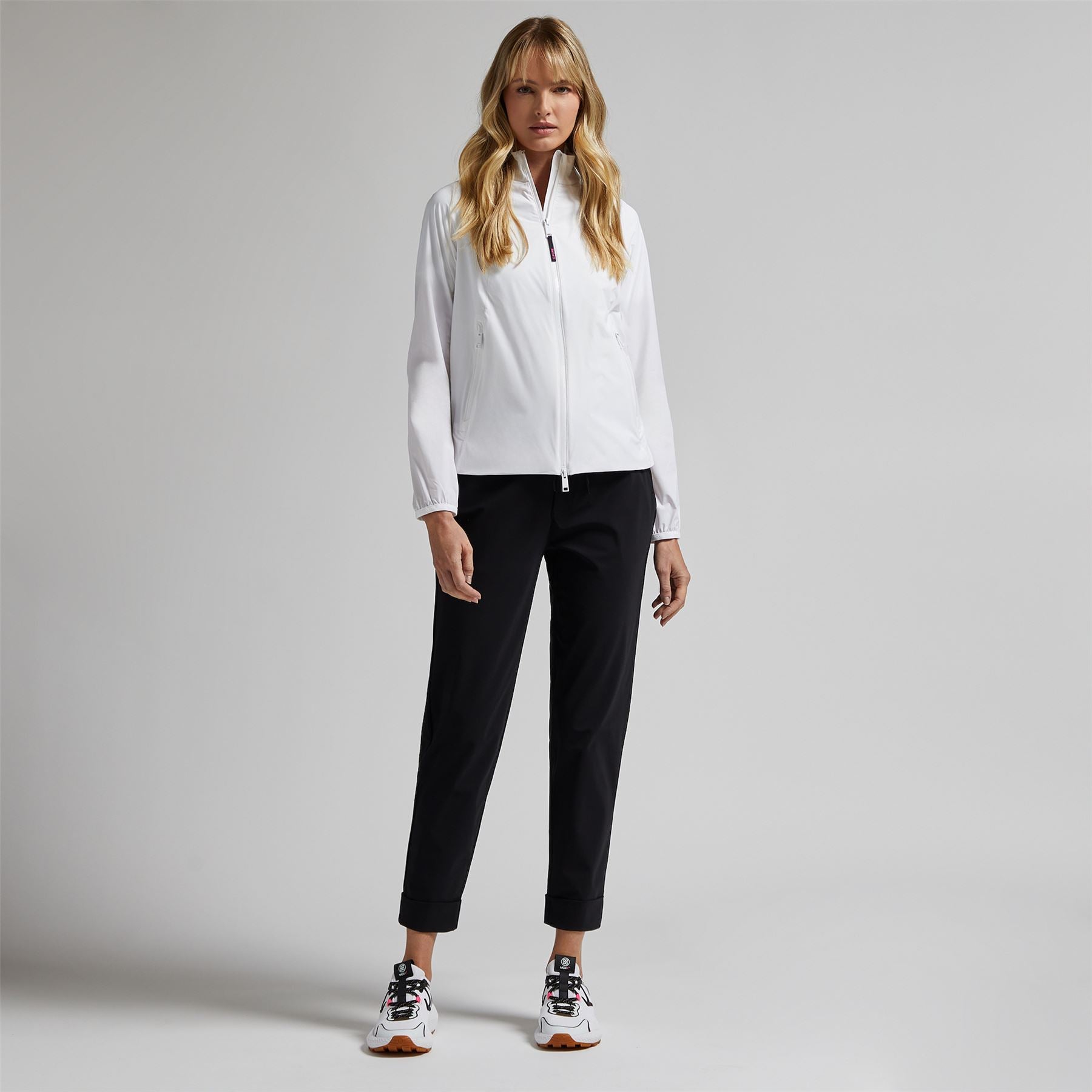 Womens Whisper Water Repellent Jacket Snow