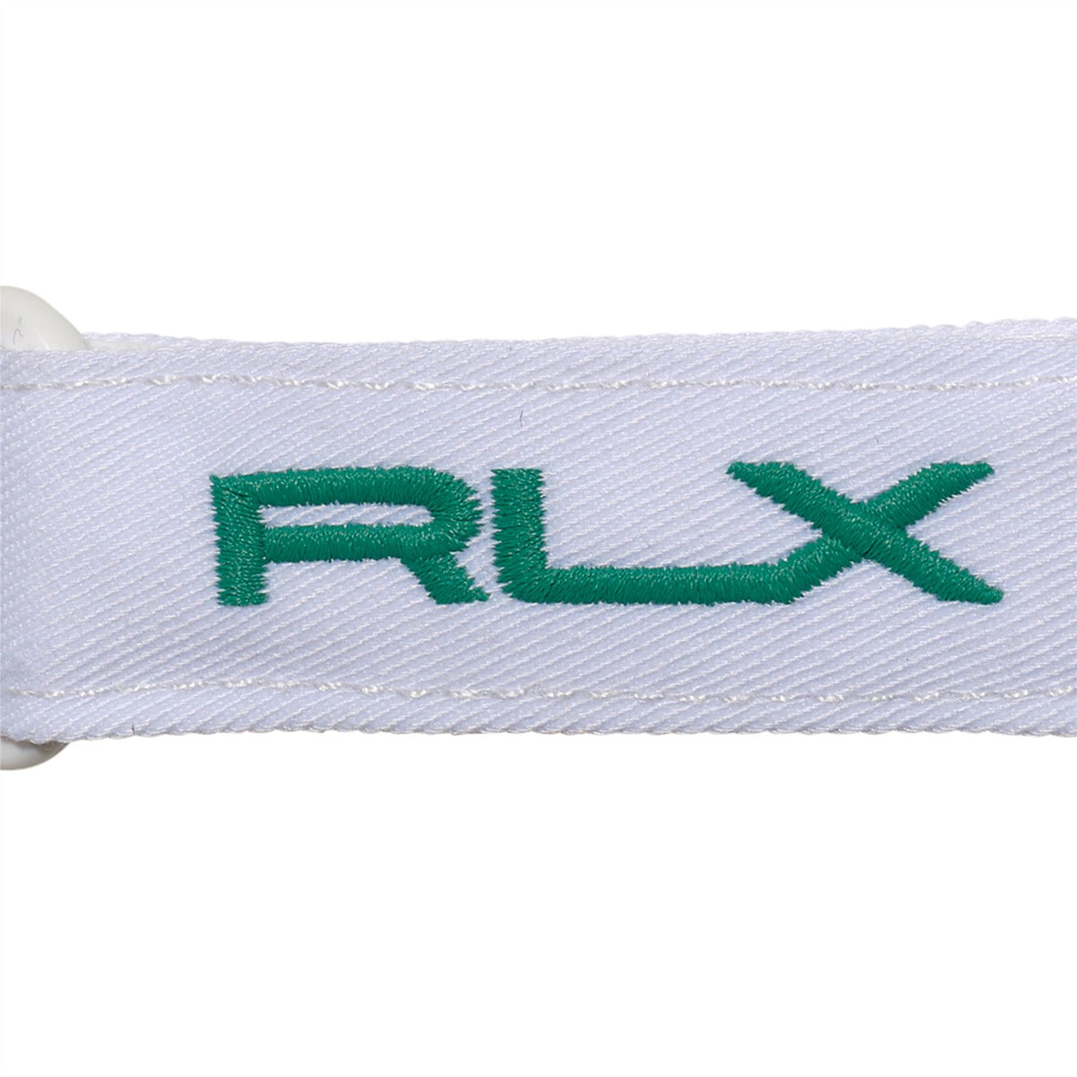 Contrast Cap White/Green