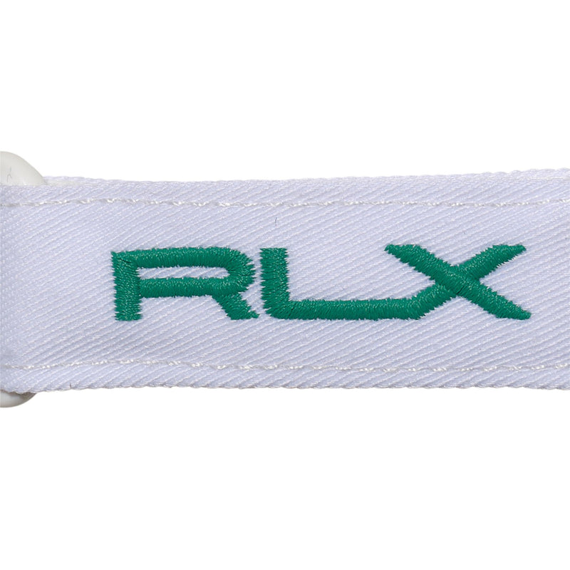 Contrast Cap White/Green