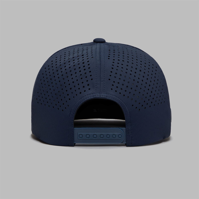 Pray For Birdies Patch Perforated Delta Cap