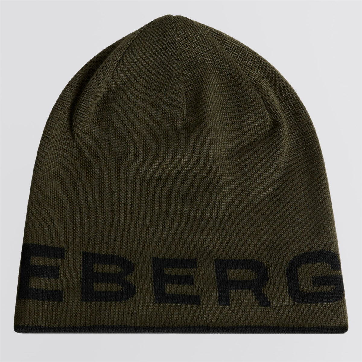 Zac Reversible Beanie Forest Green