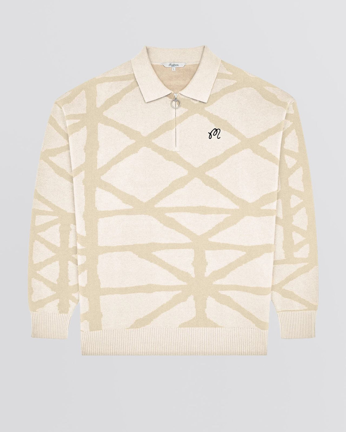 Verdant Sweater Cream