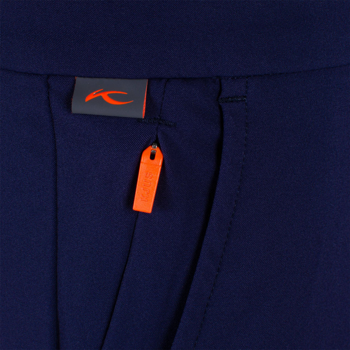 Iver Shorts Atlanta Blue