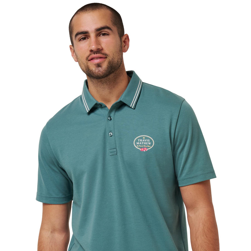 Patron Parade Polo Silver Pine