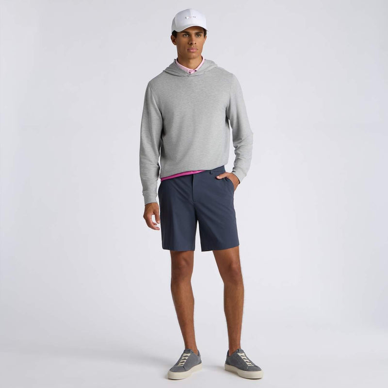 All Play Terry Hoodie Nimbus Melange