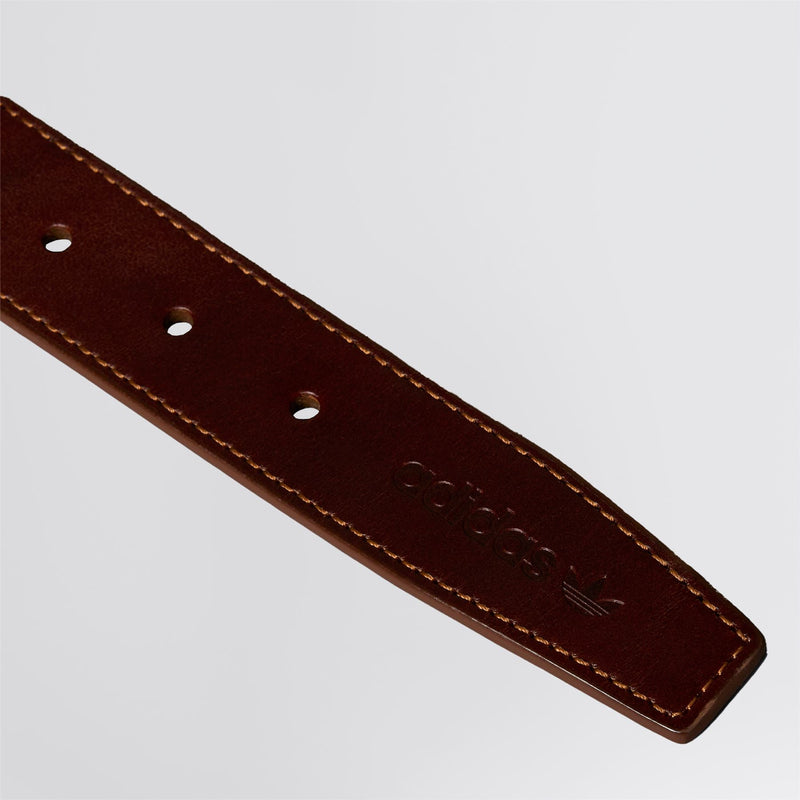 Leather Golf Belt Night Indigo