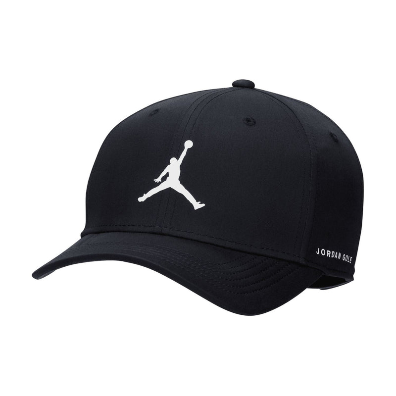Jordan Golf Rise Cap Black/Anthracite/White