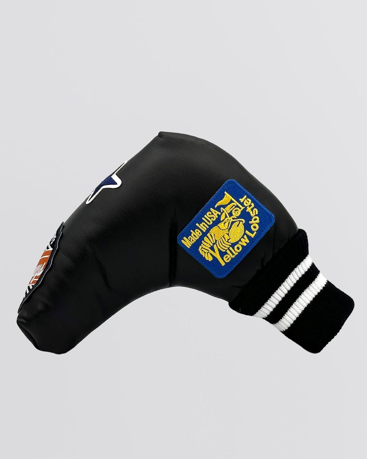 Riviera U-Leather Blade Putter Cover Huntington Black