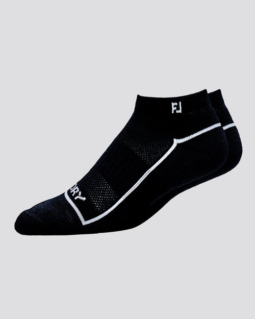 Womens ProDRY Sportlet Socks Black