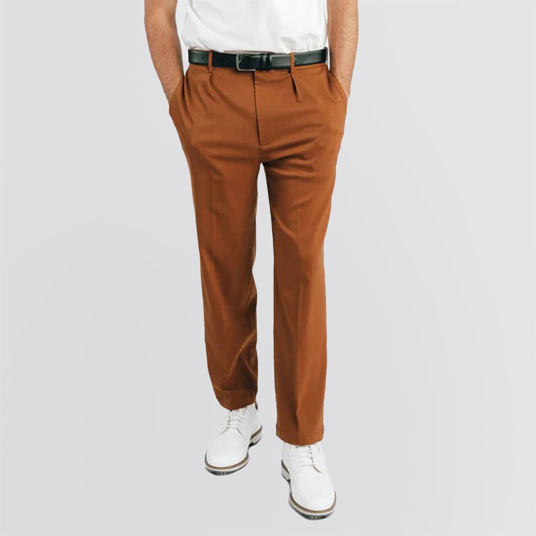 Heritage Slack Pants Brown