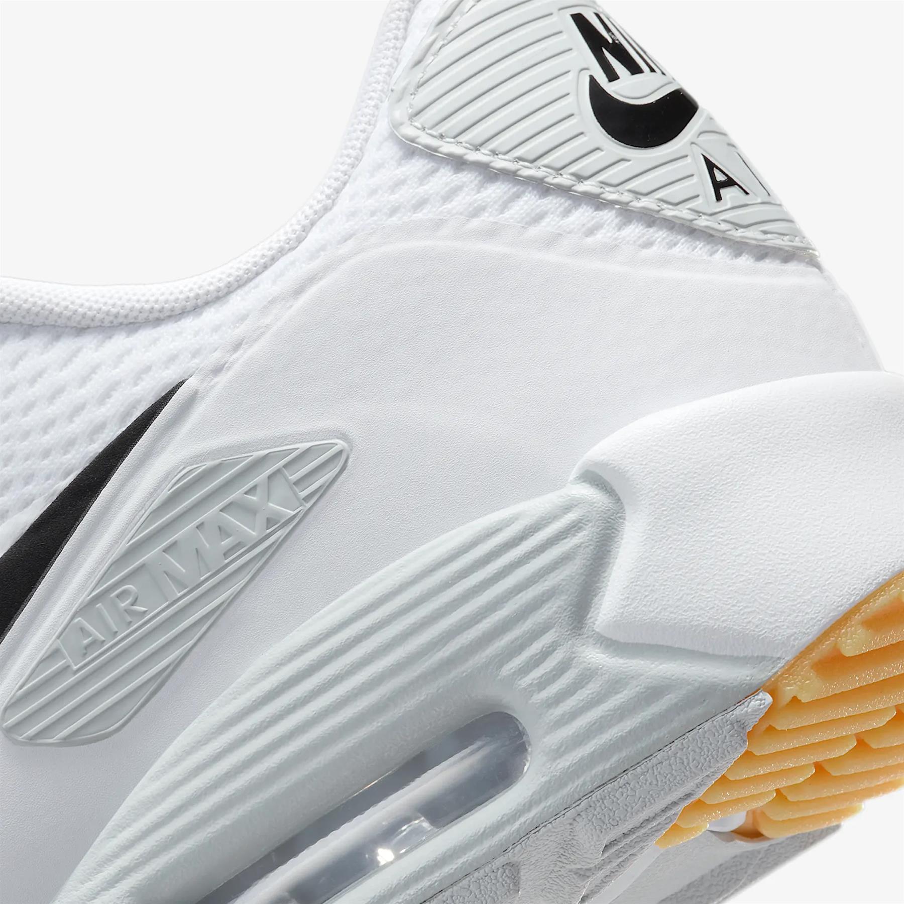 Nike Air Max 90G Golf Shoes White/Black | TRENDYGOLF USA