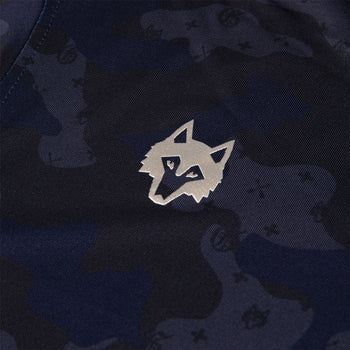 Greyson G.O.A.T Camo Polo Maltese Blue | TRENDYGOLF USA