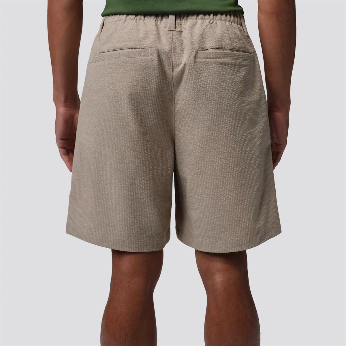 Jordan Dri-Fit Novelty Golf Shorts Khaki
