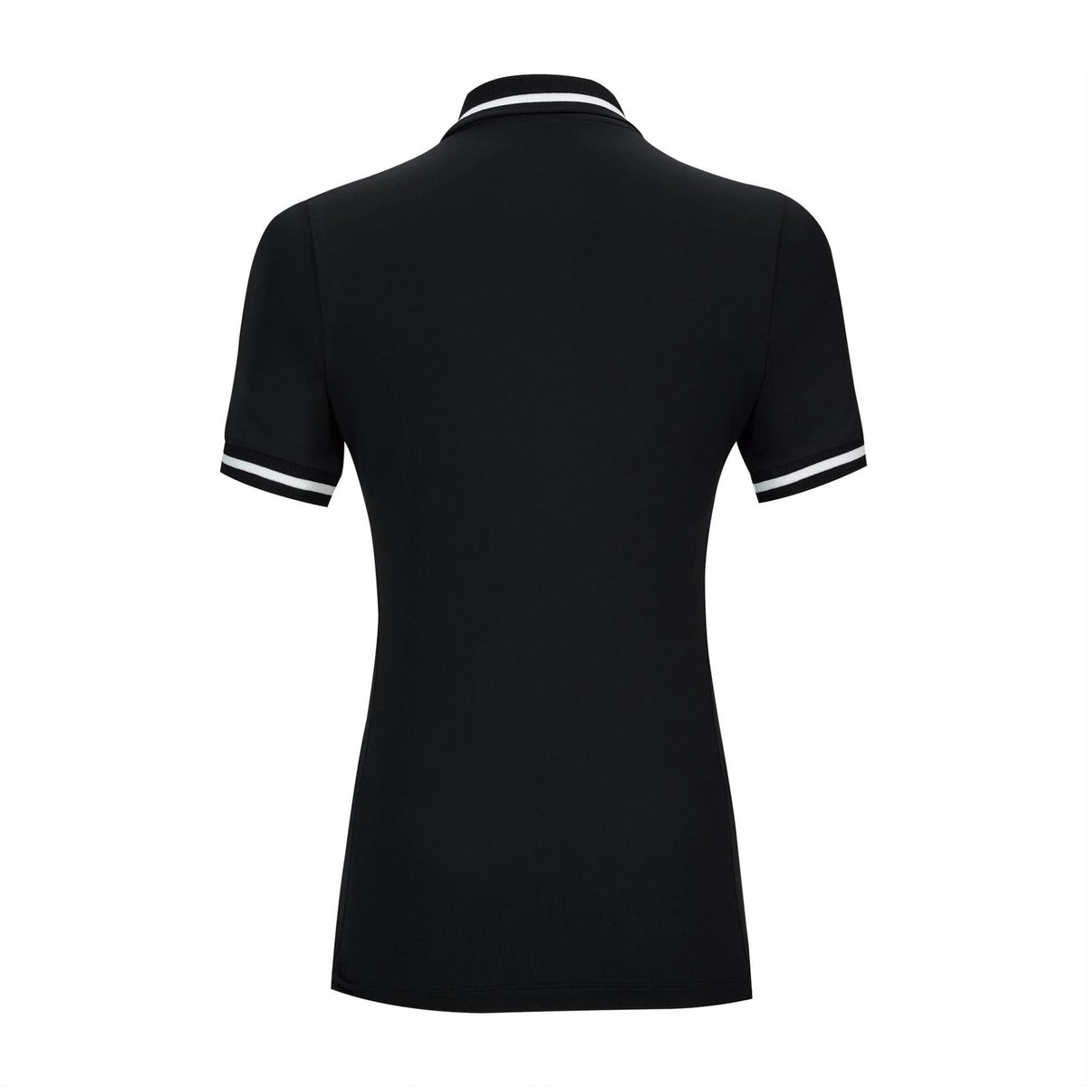 Womens The Mia Polo Navy