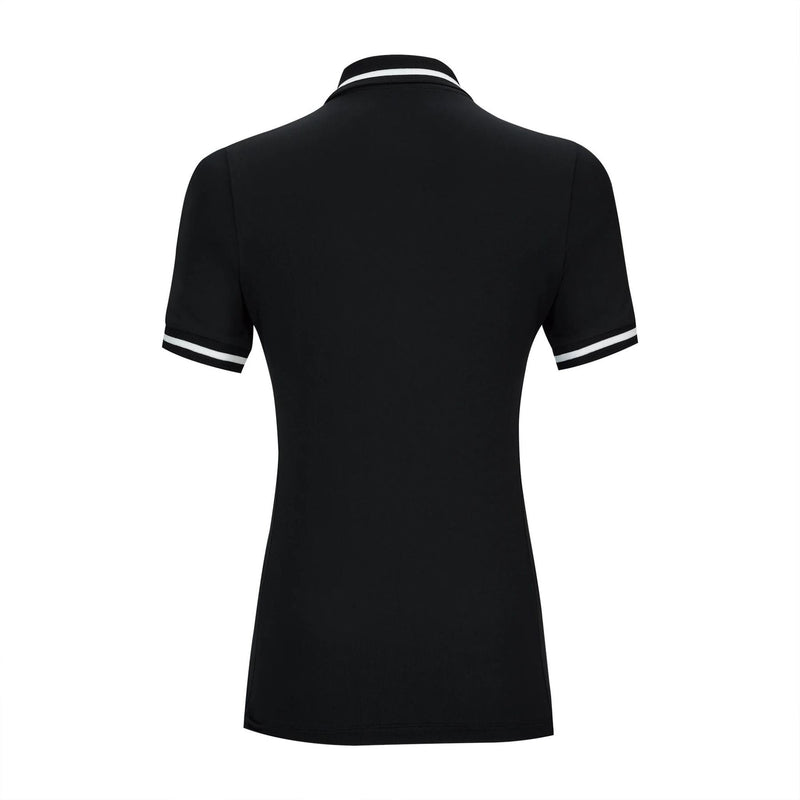Womens The Mia Polo Navy