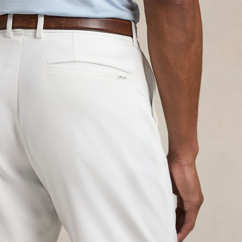 RLX Tailored Fit Featherweight Cypress Shorts Ceramic White