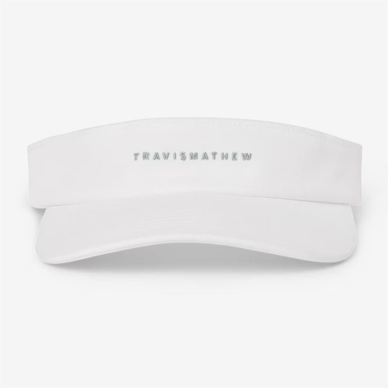 Womens Timberline Visor White