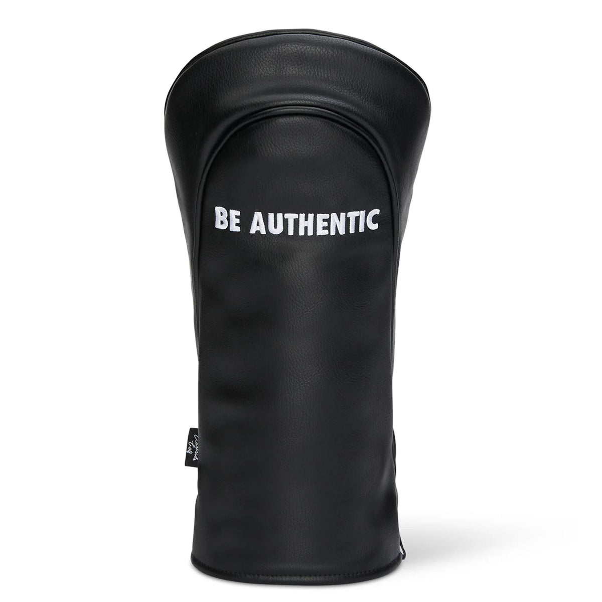 Driver Headcover Black