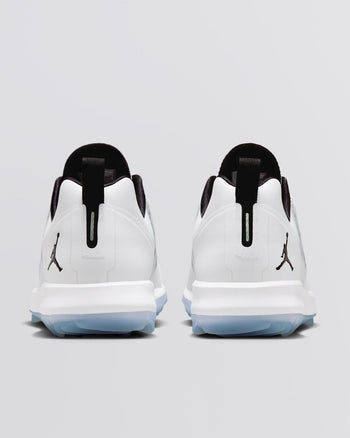 Jordan Golf Grind Spikeless Golf Shoes White/Black/White