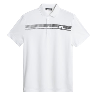 Klas Soft TX Jersey Polo White